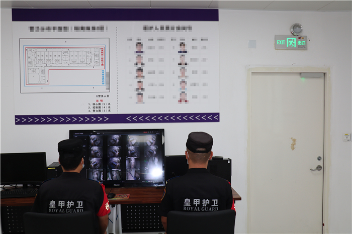 皇甲特衛(wèi)，鄭州安檢，鄭州保安，防爆安檢設(shè)備租賃